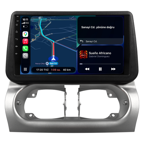 Opel Combo Android Multimedya Sistemi (2001-2011) CRV-4908XA