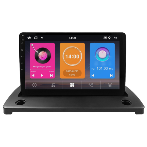 Volvo XC90 Android Multimedya Sistemi CRV-4831XAA