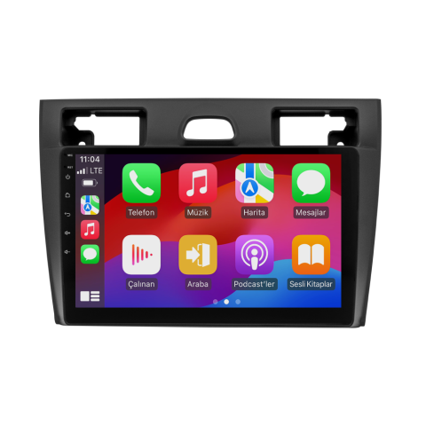 Ford Fiesta Android Multimedya Sistemi (2006-2009) CRV-243XP
