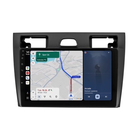 Ford Fiesta Android Multimedya Sistemi (2006-2009) CRV-243XP