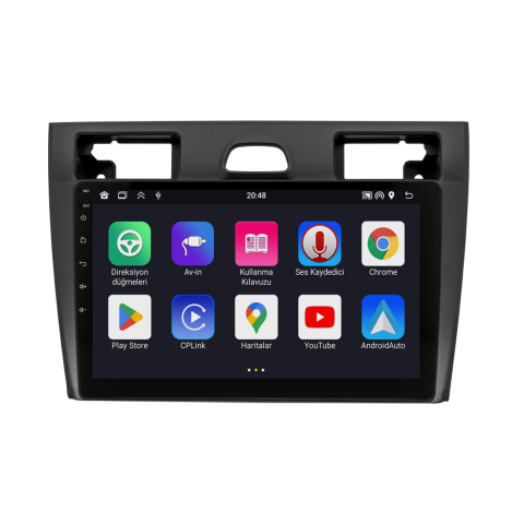Ford Fiesta Android Multimedya Sistemi (2006-2009) CRV-243XP