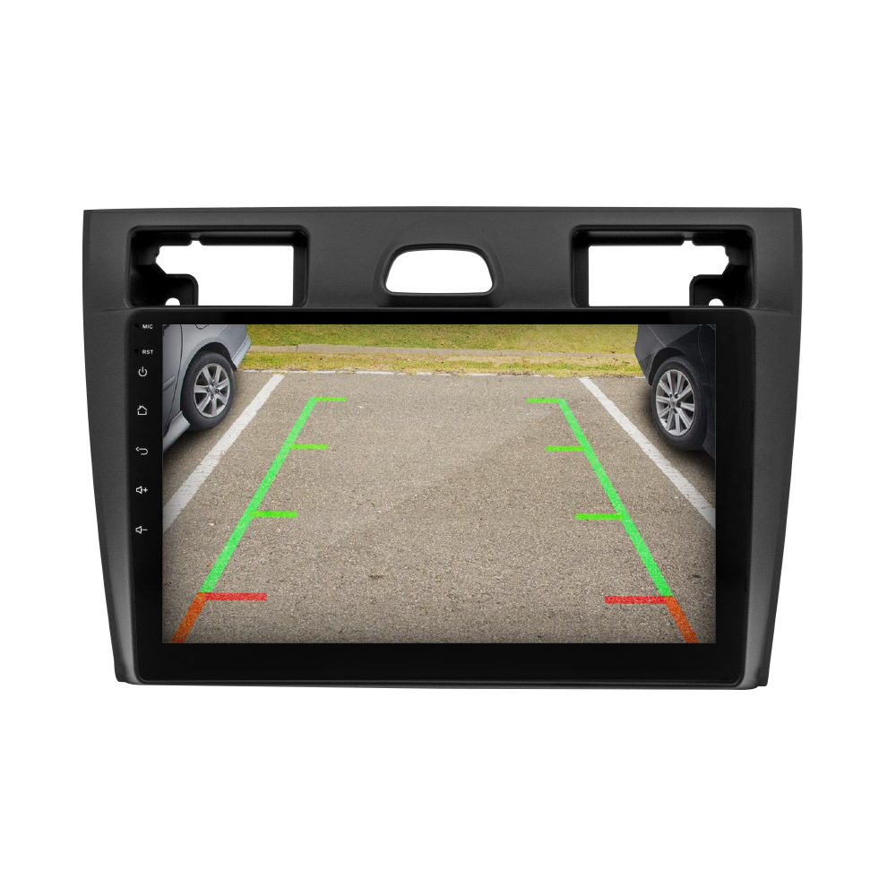 Ford Fiesta Android Multimedya Sistemi (2006-2009) CRV-243XP