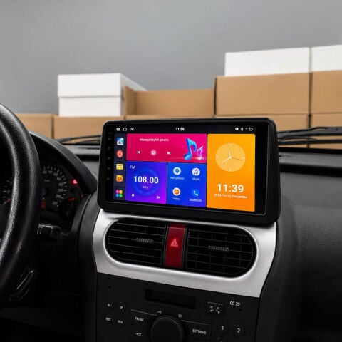 Opel Corsa Android Multimedya Sistemi (2000-2006) CRV-4909XA