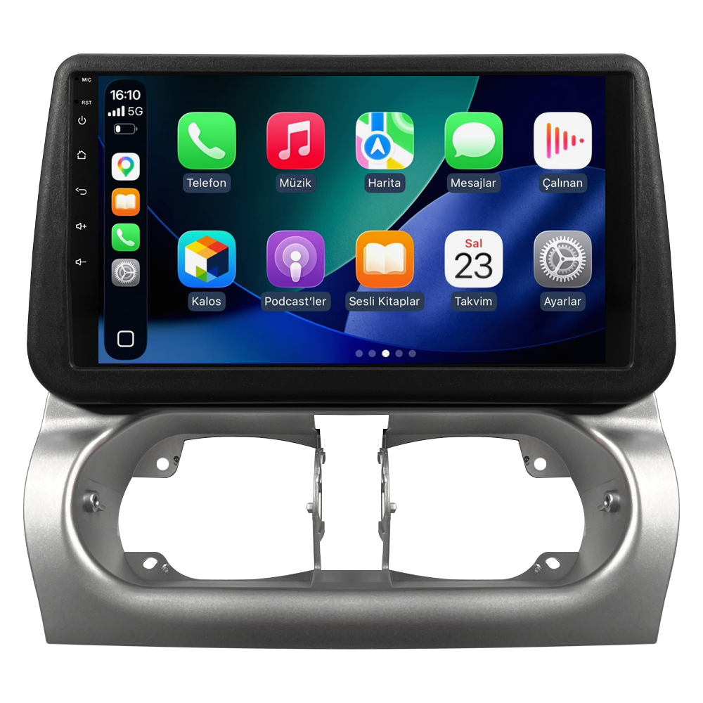 Opel Corsa Android Multimedya Sistemi (2000-2006) CRV-4909XA
