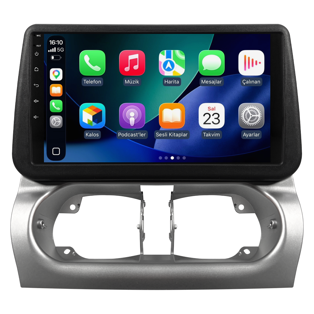 Opel Corsa Android Multimedya Sistemi (2000-2006) CRV-4909XA