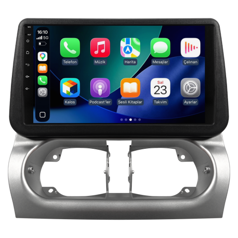 Opel Corsa Android Multimedya Sistemi (2000-2006) CRV-4909XA