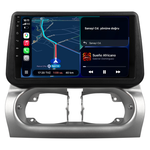 Opel Corsa Android Multimedya Sistemi (2000-2006) CRV-4909XA
