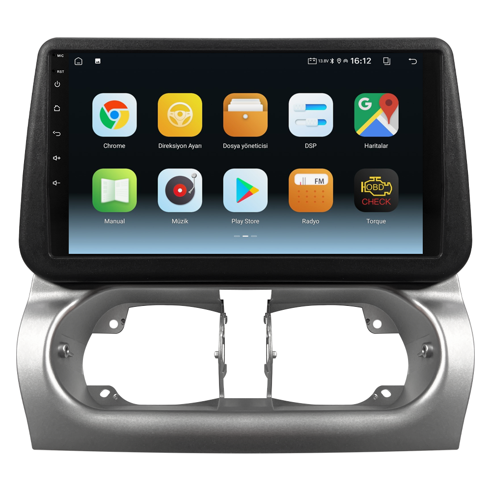 Opel Corsa Android Multimedya Sistemi (2000-2006) CRV-4909XA