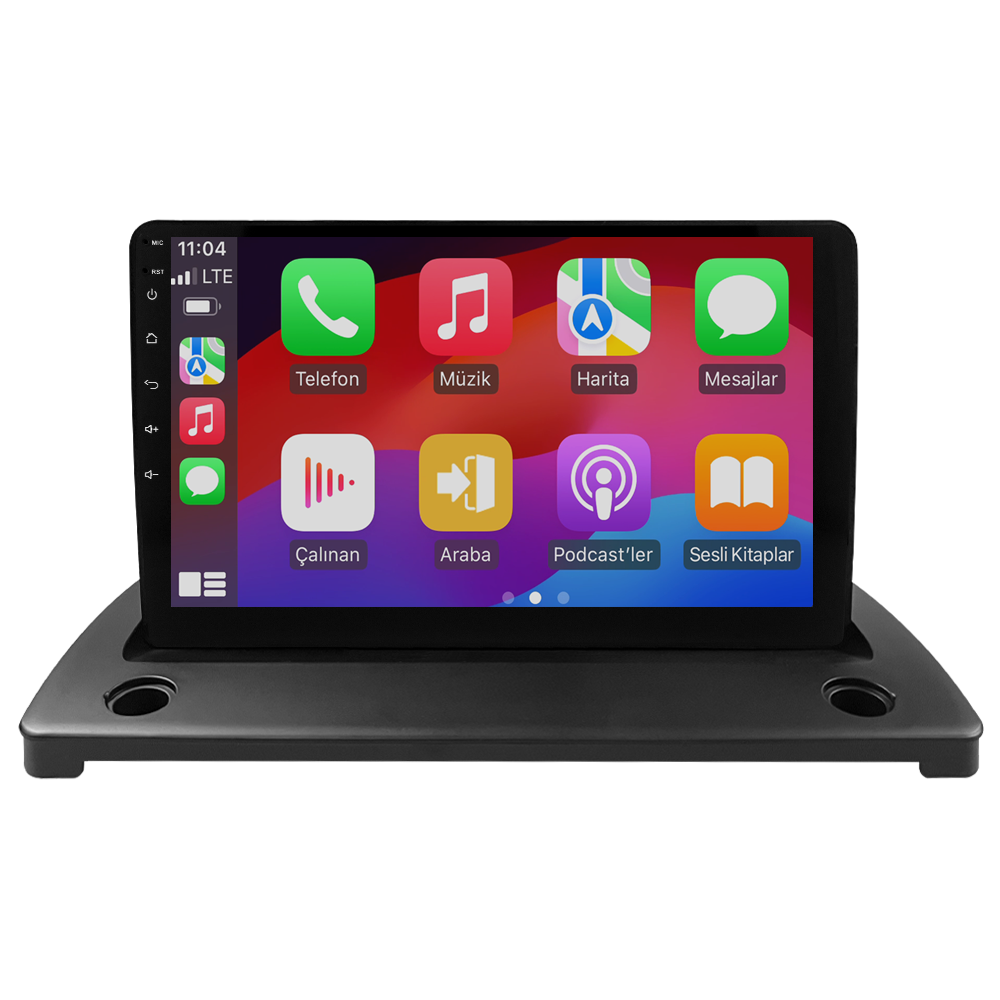 Volvo XC90 Android Multimedya Sistemi (2002-2009) CRV4831XP