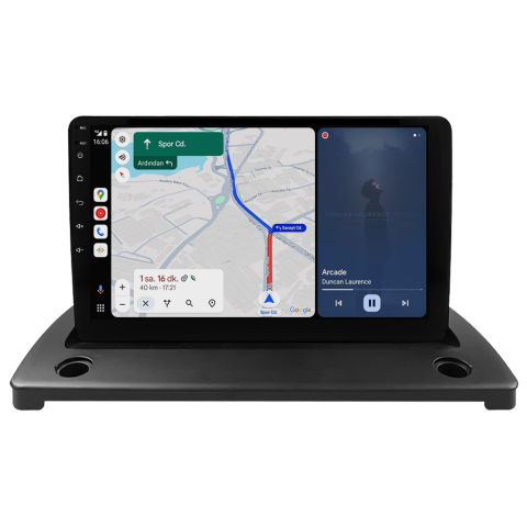 Volvo XC90 Android Multimedya Sistemi (2002-2009) CRV4831XP