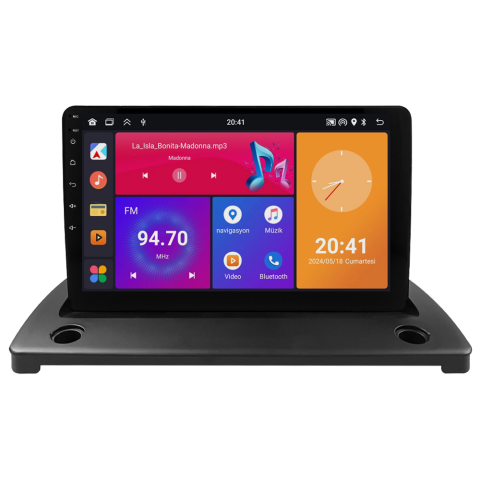 Volvo XC90 Android Multimedya Sistemi (2002-2009) CRV4831XP