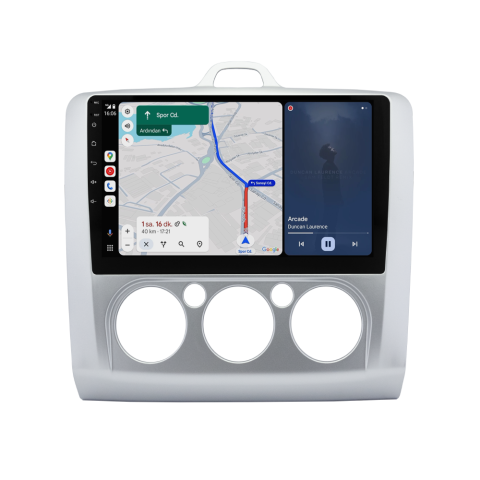 Ford Focus Android Multimedya Sistemi (2006-2011) CRV4123XP