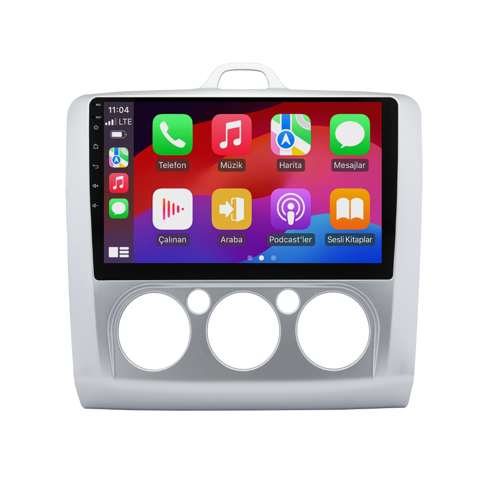 Ford Focus Android Multimedya Sistemi (2006-2011) CRV4123XP