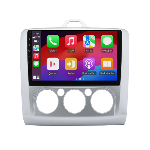 Ford Focus Android Multimedya Sistemi (2006-2011) CRV4123XP