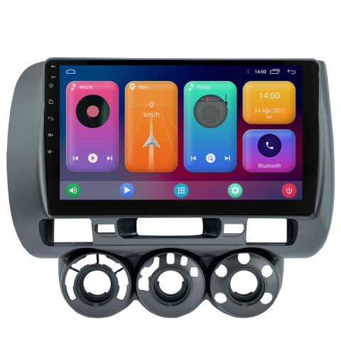 Honda City Android Multimedya Sistemi (2006-2009)