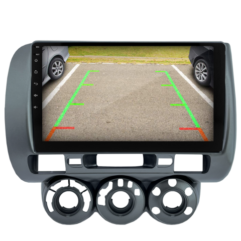 Honda City Android Multimedya Sistemi (2006-2009)