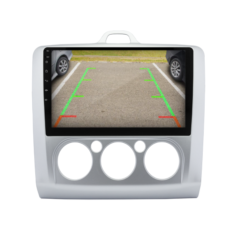 Ford Focus Android Multimedya Sistemi (2006-2011) CRV4123XP