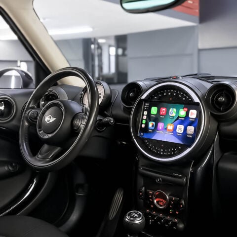 Mini Cooper Android Multimedya Sistemi (2007-2011) CRV-4779XA