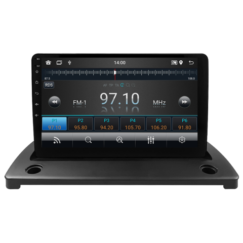 Volvo XC90 Android Multimedya Sistemi CRV-4831XR