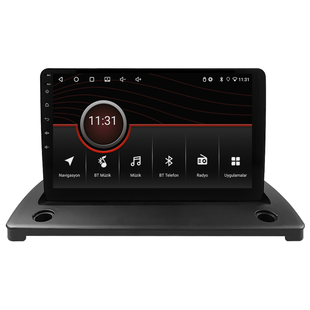 Volvo XC90 Android Multimedya Sistemi CRV-4831XR