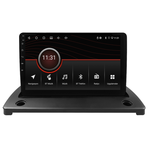 Volvo XC90 Android Multimedya Sistemi CRV-4831XR