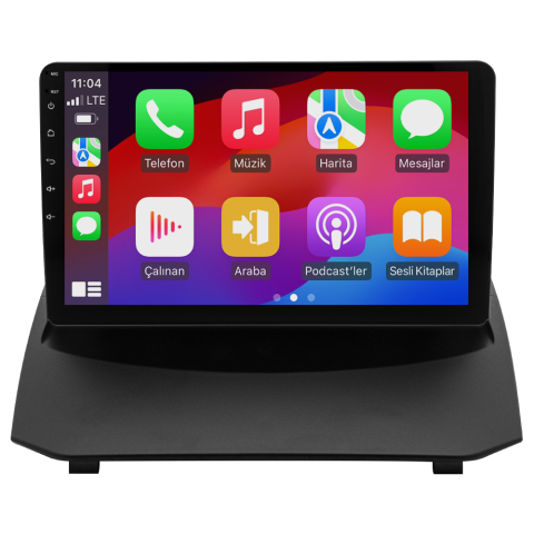 Ford Fiesta Android Multimedya Sistemi (2009-2012) CRV4109XP