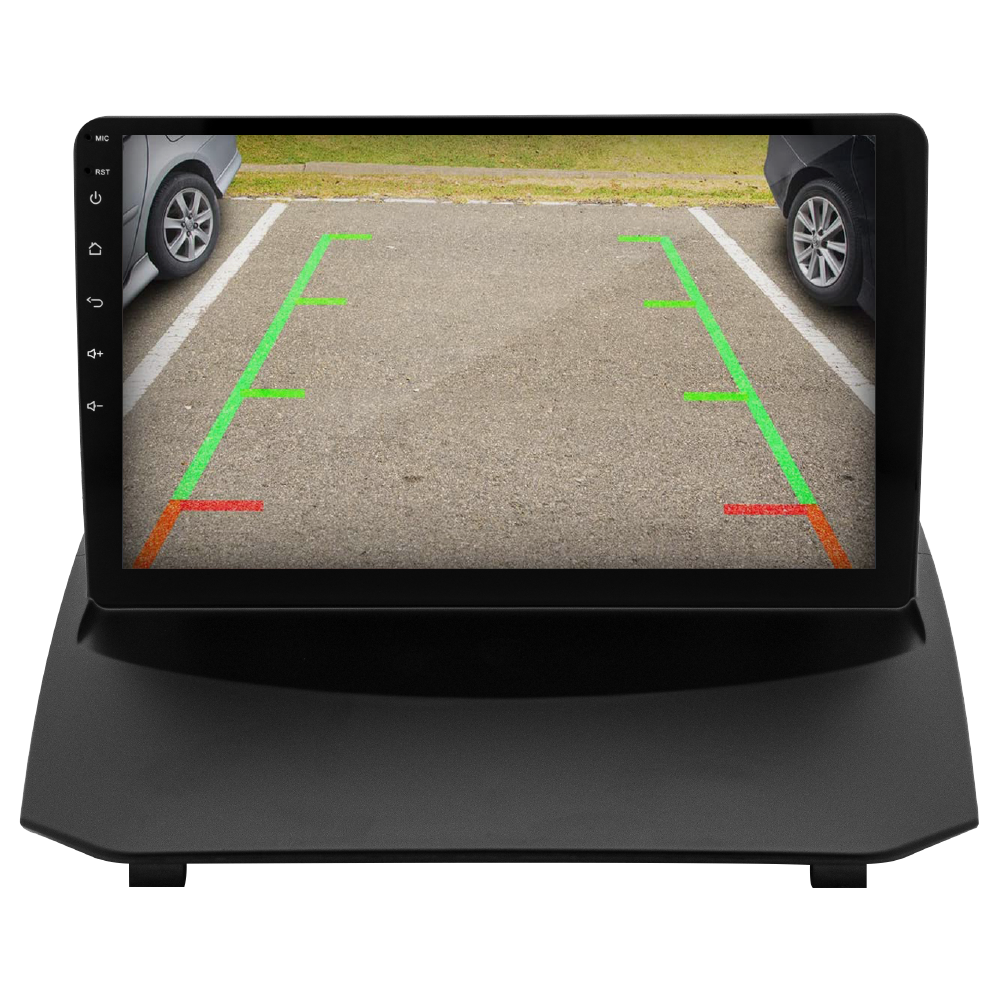 Ford Fiesta Android Multimedya Sistemi (2009-2012) CRV4109XP