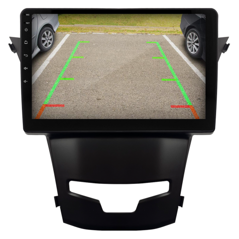 Ssangyong Korando Android Multimedya Sistemi (2014-2018) CRV-4923XA