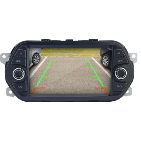 CRV-4101D Fiat Egea Android Multimedya Sistemi (2014-2025) | 4GB RAM 64GB Hafıza | 7” Ekran | CarPlay & Android Auto | Geri Görüş Kamerası