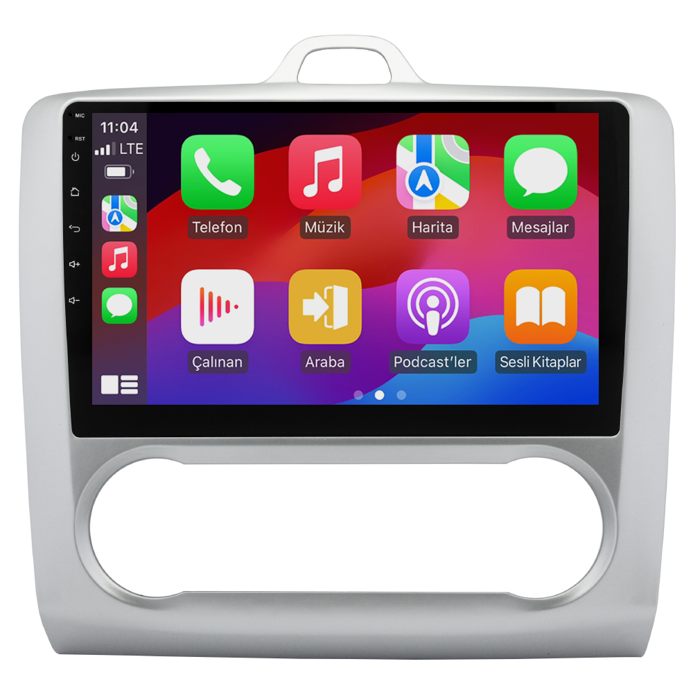 Ford Focus Android Multimedya Sistemi (2006-2011) CRV4122XP