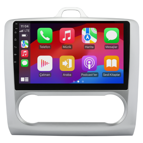 Ford Focus Android Multimedya Sistemi (2006-2011) CRV4122XP