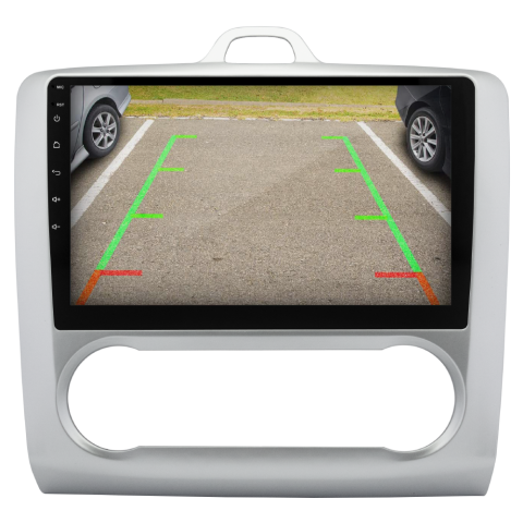 Ford Focus Android Multimedya Sistemi (2006-2011) CRV4122XP