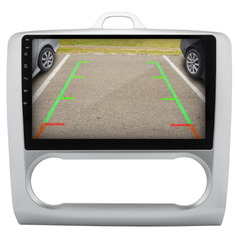 Ford Focus Android Multimedya Sistemi (2006-2011) CRV4122XP