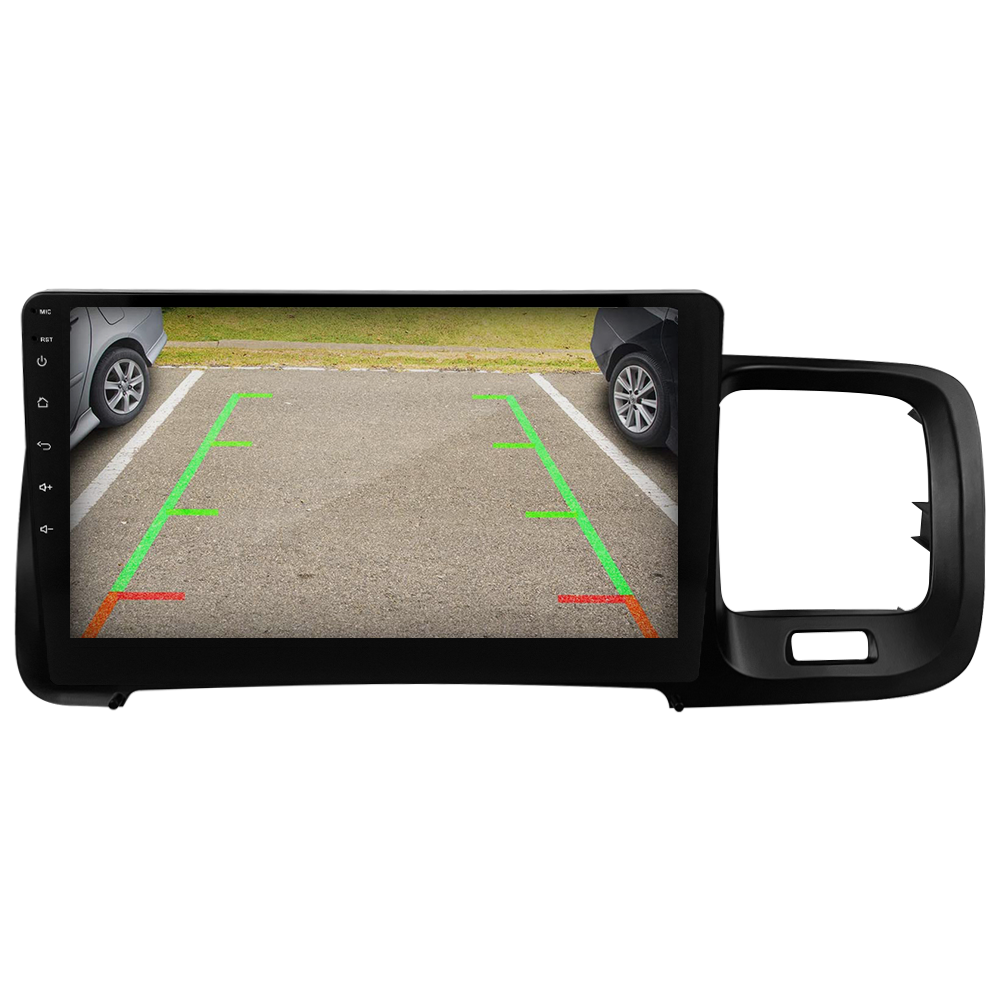 Volvo S60 Android Multimedya Sistemi (2014-2018) CRV-4834XD