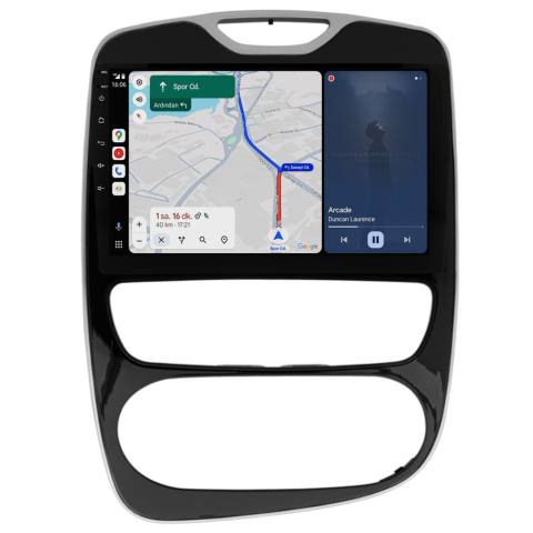 Renault Clio 4 Android Multimedya Sistemi (2017-2020) CRV4452XP