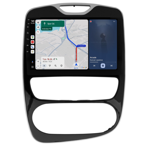 Renault Clio 4 Android Multimedya Sistemi (2017-2020) CRV4452XP
