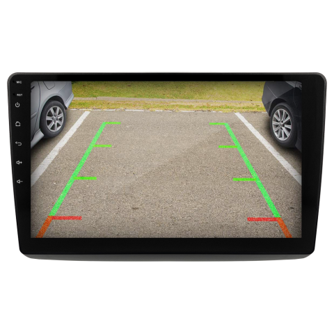 SsangYong Rodius Android Multimedya Sistemi (2013-2018) CRV-4925XA