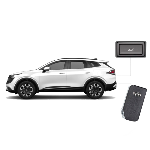 Kia Sportage Elektrikli Bagaj Sistemi (2022-2023)