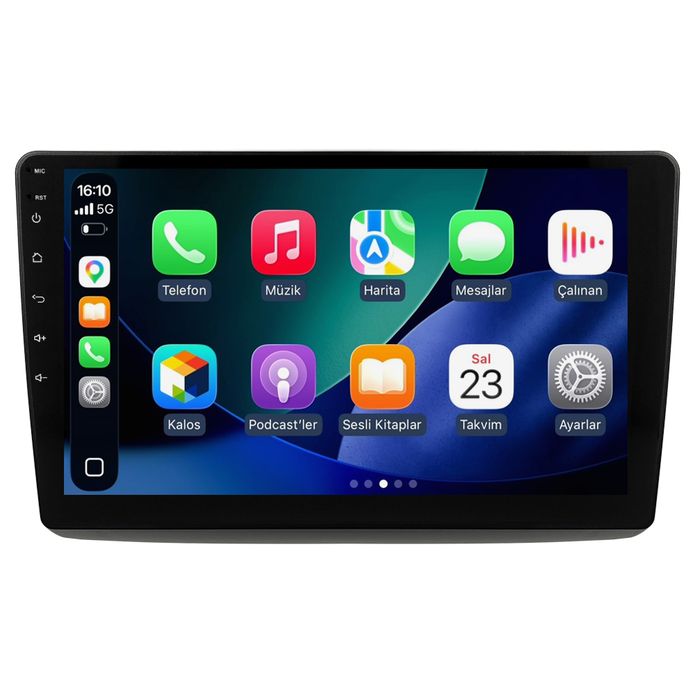 SsangYong Rodius Android Multimedya Sistemi (2013-2018) CRV-4925XA