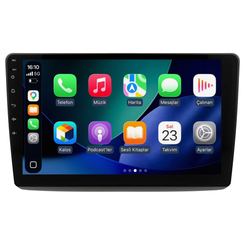 SsangYong Rodius Android Multimedya Sistemi (2013-2018) CRV-4925XA