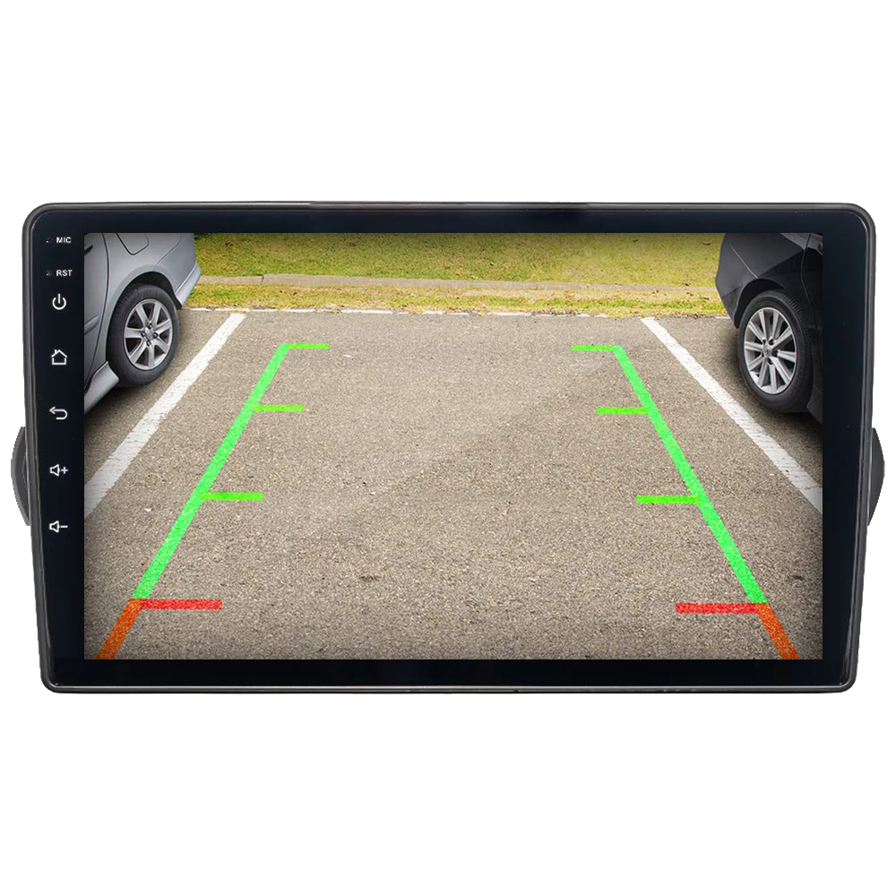 Fiat Egea Android Multimedya Sistemi (2015-2023) CRV-4101XA