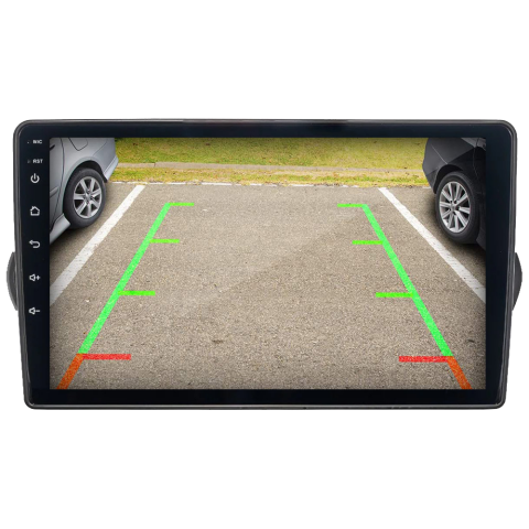 Fiat Egea Android Multimedya Sistemi (2015-2023) CRV-4101XA