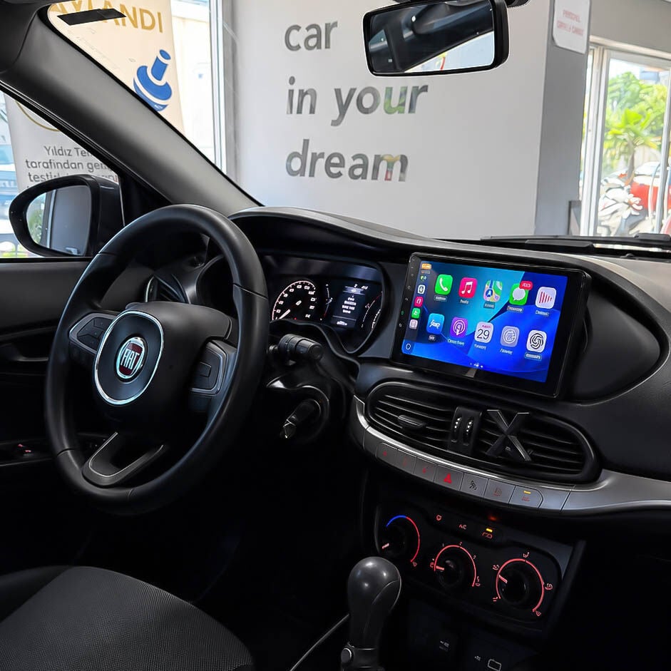 Fiat Egea Android Multimedya Sistemi (2015-2023) CRV-4101XA