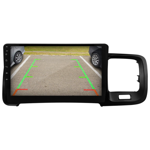 Volvo S60 Android Multimedya Sistemi CRV-4834XAA