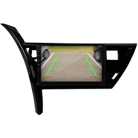 Toyota Auris Android Multimedya Sistemi (2013-2015) CRV-4918XA