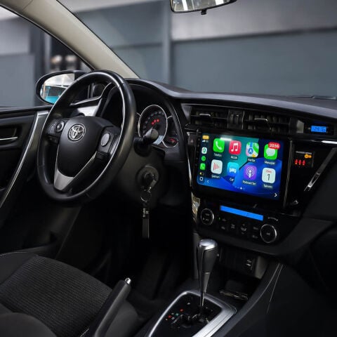 Toyota Auris Android Multimedya Sistemi (2013-2015) CRV-4918XA