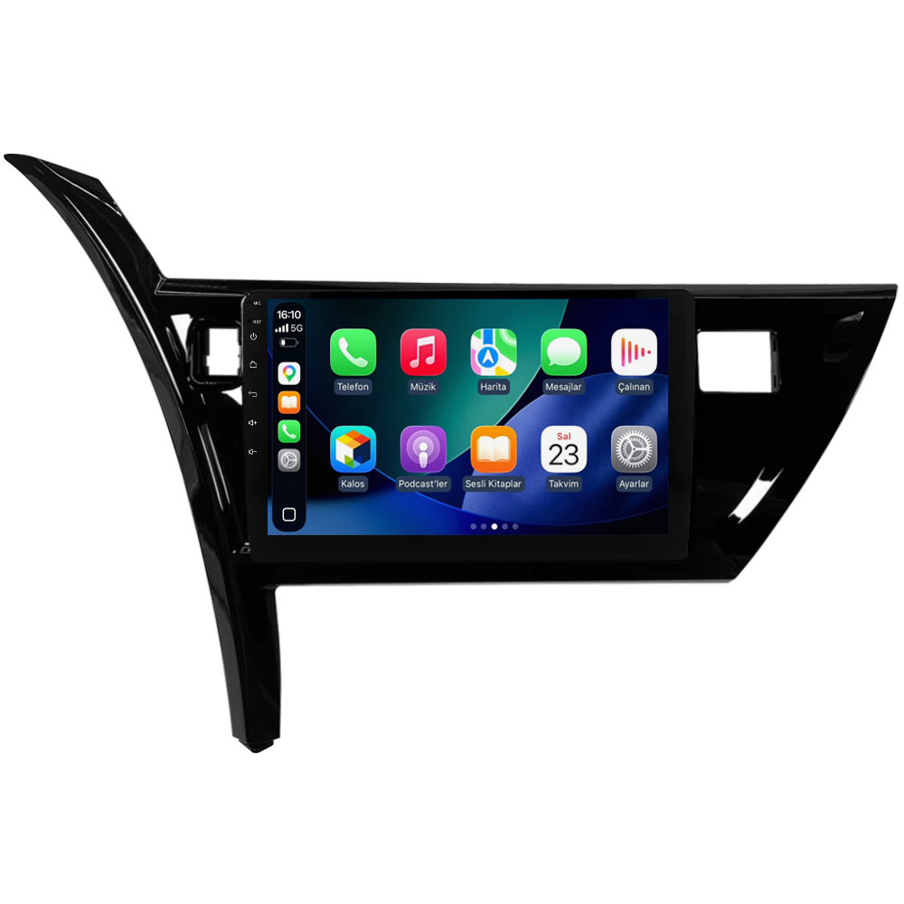 Toyota Auris Android Multimedya Sistemi (2013-2015) CRV-4918XA