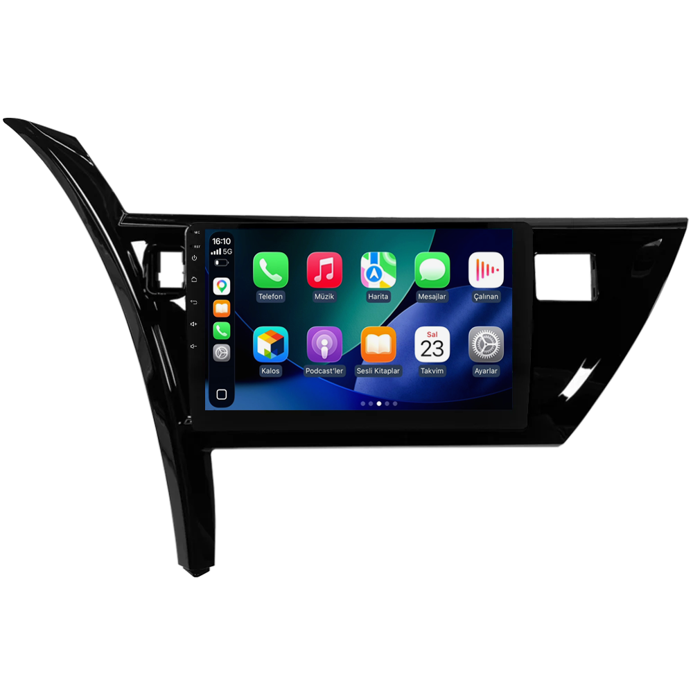 Toyota Auris Android Multimedya Sistemi (2013-2015) CRV-4918XA