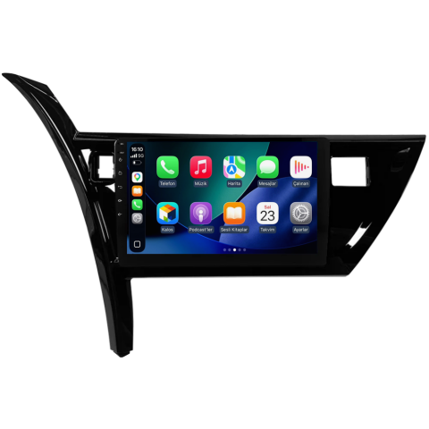 Toyota Auris Android Multimedya Sistemi (2013-2015) CRV-4918XA