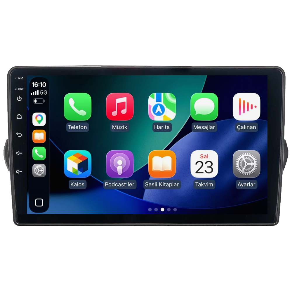 Fiat Egea Android Multimedya Sistemi (2015-2023) CRV-4101XA